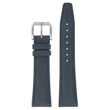 iw9.1 Main Black StrapsCo DASSARI Classic Vintage Leather Watch Band Quick Release Genuine Leather Watch Strap