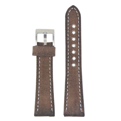 Aged Canvas Strap By DASSARI