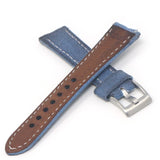 Aged Canvas Strap By DASSARI