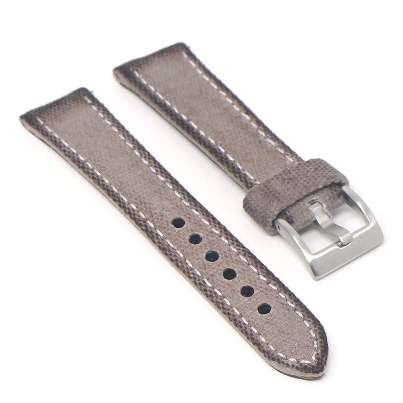 Aged Canvas Strap By DASSARI