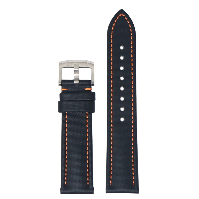 Sailcloth Strap By Dassari - Long