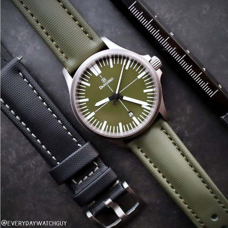 Sailcloth Strap By Dassari - Long – Perrin Supply Ltd