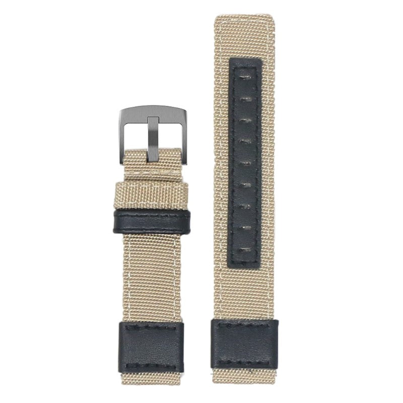 Rugged Canvas Band With Quick Release