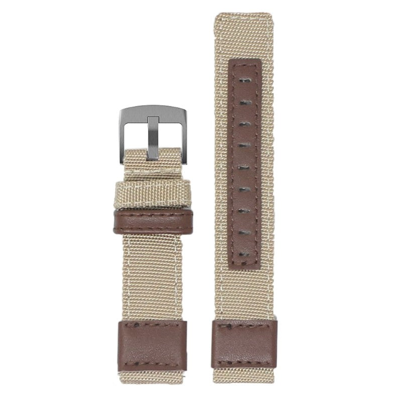 Rugged Canvas Band With Quick Release