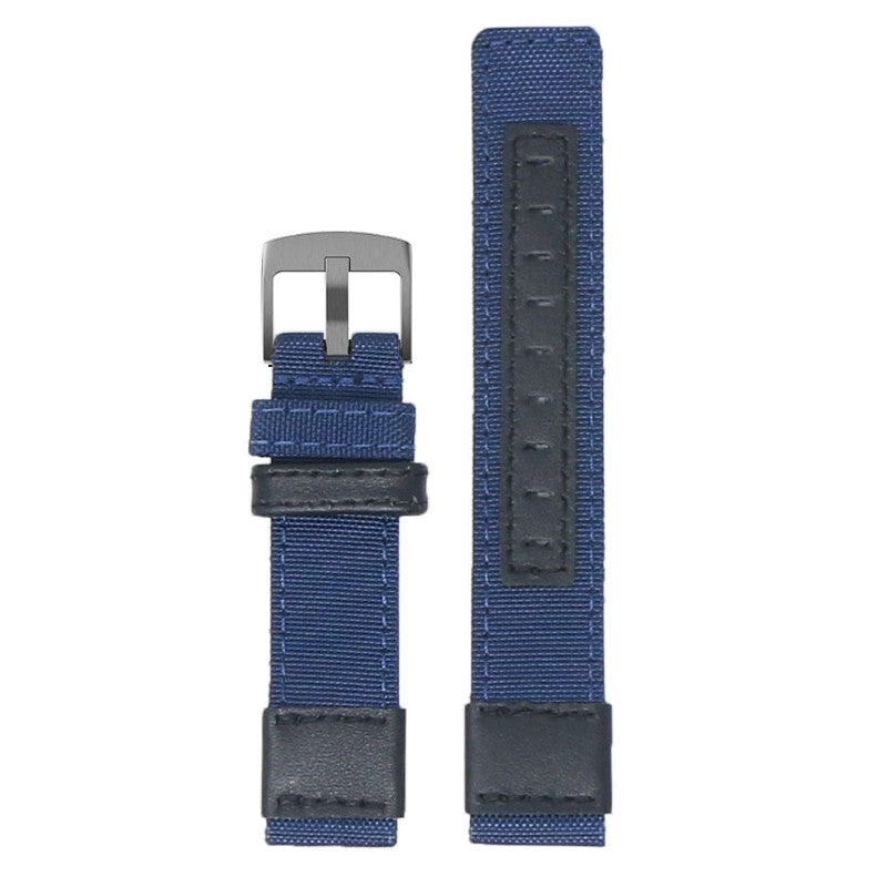 Rugged Canvas Band With Quick Release