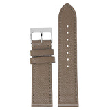 Women's Textured Leather Strap With Quick Release