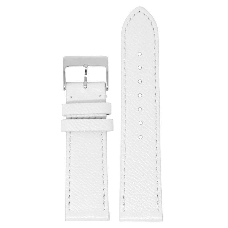 Women's Textured Leather Strap With Quick Release