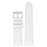 Women's Textured Leather Strap With Quick Release