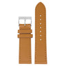 Classic Textured Leather Strap With Quick Release