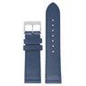 Classic Textured Leather Strap With Quick Release