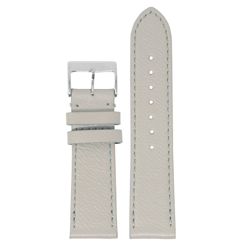 Women's Textured Leather Strap With Quick Release