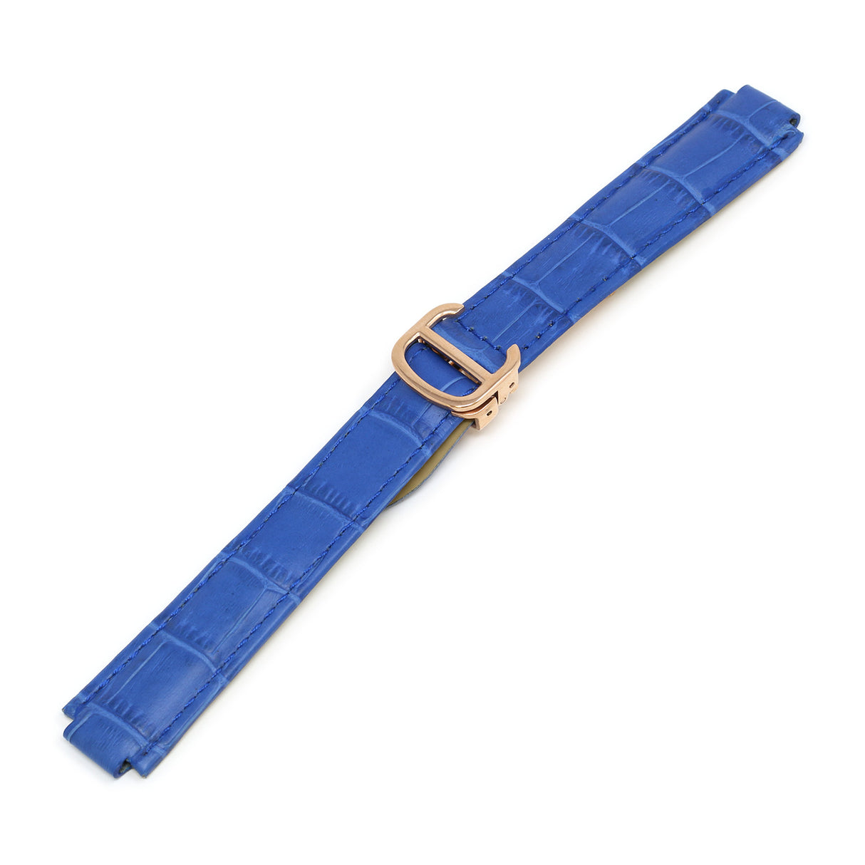 L.crt1.5.rg Blue (Rose Gold Clasp) Alt StrapsCo Croc Embossed Leather Watch Band Strap For Ballon Blue 14mm 16mm 18mm 20mm