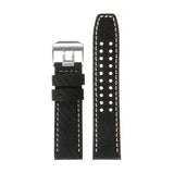 lmx3.1 Carbon Fiber Strap in Black 2