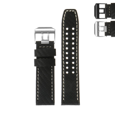 lmx3.1 Carbon Fiber Strap in Black All color 2 NEW