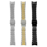 Beads of Rice Bracelet for Seiko SKX007