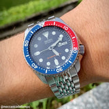 m.sk10 lifestyle seiko skx watch band