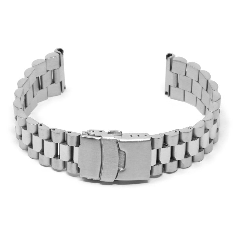 Classic President-Style Bracelet