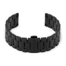 M13.mb Main Black StrapsCo Stainless Steel Metal Quick Release Watch Band Strap Bracelet