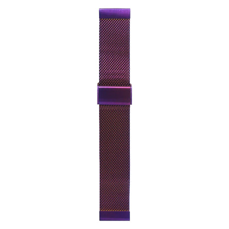 m14.18 Main Purple Quick Release Mesh Band 18mm 20mm 22mm