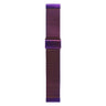 m14.18 Main Purple Quick Release Mesh Band 18mm 20mm 22mm