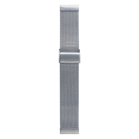 m14.ss Main Silver Quick Release Mesh Band 18mm 20mm 22mm