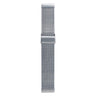 m14.ss Main Silver Quick Release Mesh Band 18mm 20mm 22mm