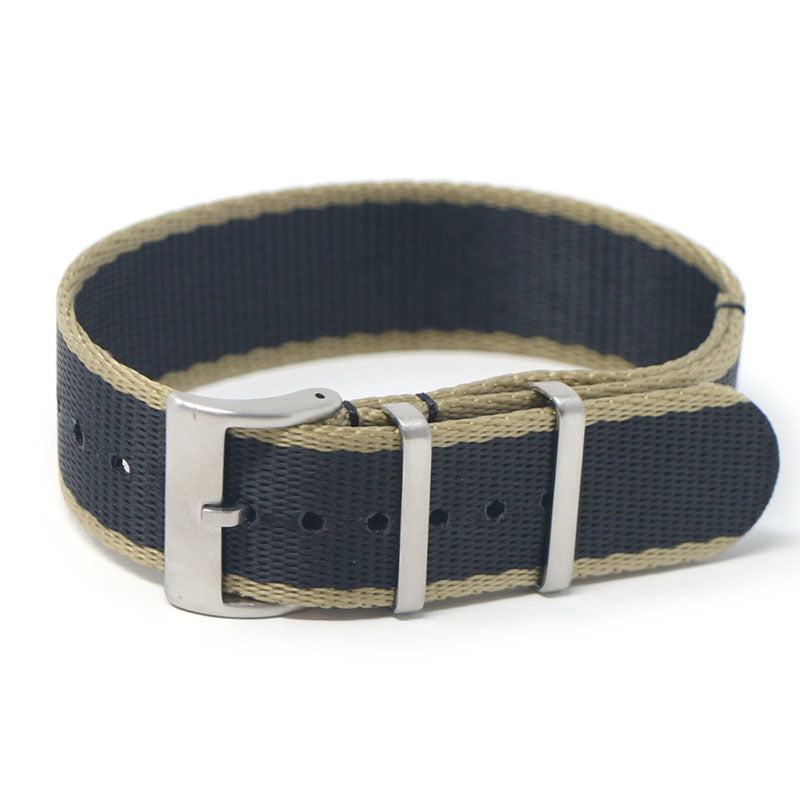 Stripe Edge Single Pass Seat Belt Strap