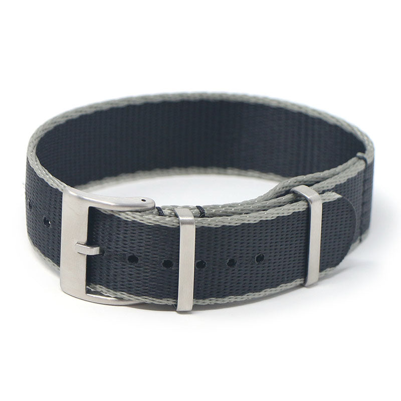 Stripe Edge Single Pass Seat Belt Strap