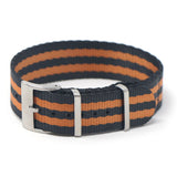 Bond Single Pass Seat Belt Strap For MoonSwatch