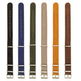 Nt3 All Suede Nato Straps