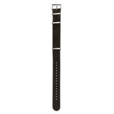 Nt3.1 Up Black Suede Nato Strap