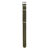 Nt3.11 Up Green Suede Nato Strap