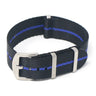 Striped Seat Belt Strap