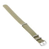 Nt4.nl.11a Angle Olive Green StrapsCo Premium Woven Nylon Seatbelt NATO Watch Band Strap 18mm 20mm 22mm 24mm