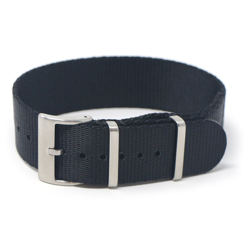 Single Pass Seat Belt Strap