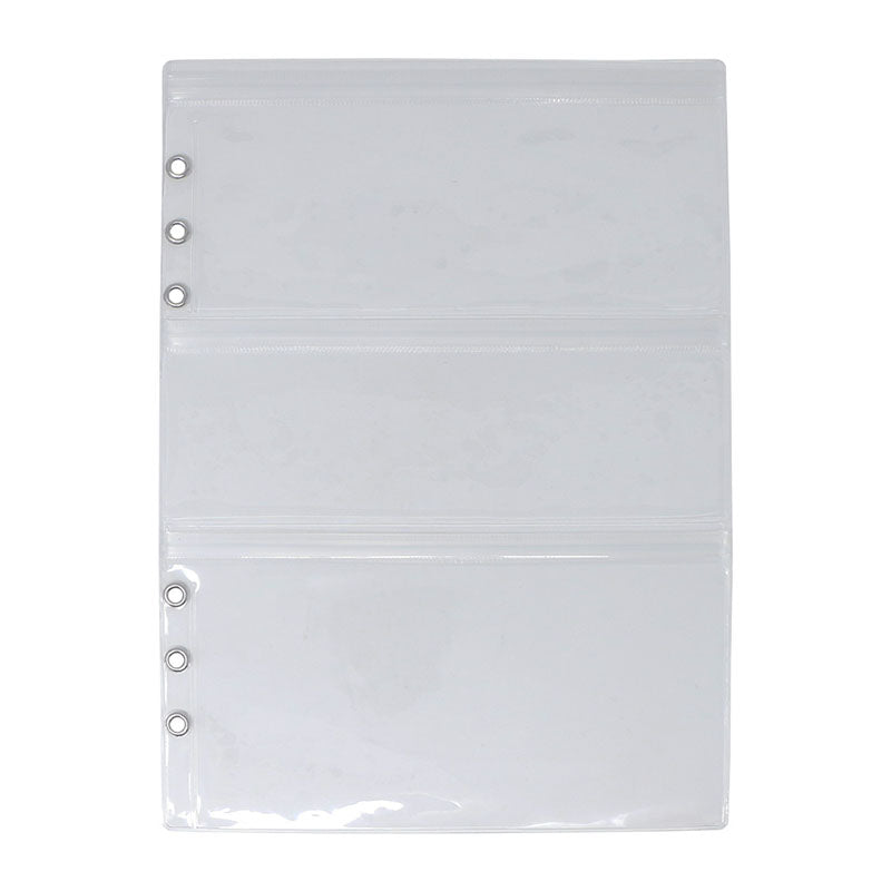 pi2 main Strap Binder Plastic Insert with XL slots