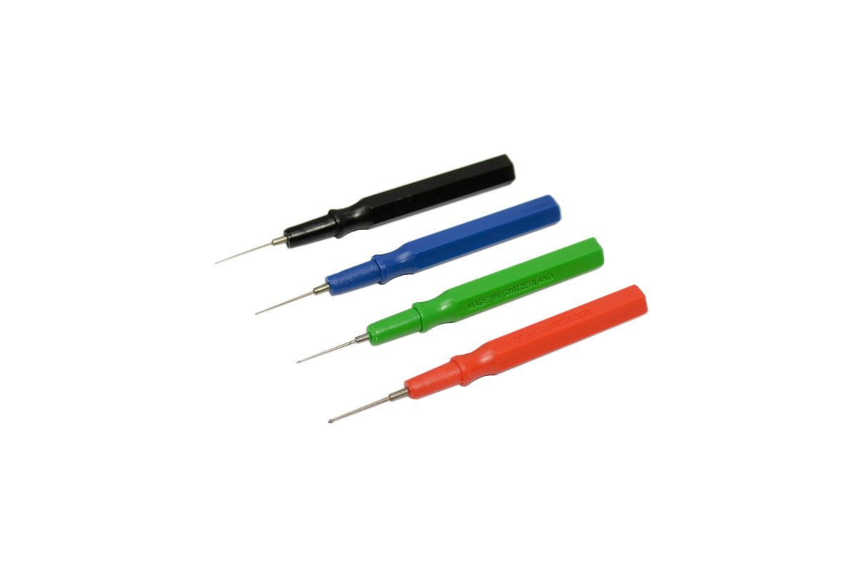 Set of 4 Grobet Dip Oilers (Plastic Handles)