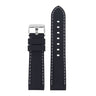 Stitched Rubber Strap with Quick Release