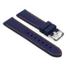 Stitched Rubber Strap with Quick Release