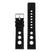 Pu11.1.1 Silicone Rally Strap In Black 3