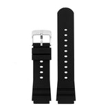 Rubber Watch Band for Luminox Sentry