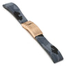 Camo Rubber Replacement Strap for Rolex Submariner