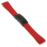 DASSARI FKM Rubber Strap For Rolex