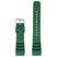 r.sk2.11 Main Green StrapsCo Silicone Rubber Strap for Seiko DIver 20mm 22mm