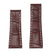 Rx.l1.2 Main Dark Brown StrapsCo Crocodile Embossed Leather Watch Band Strap Compatible With Daytona