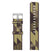 s.ny6 .10 Up Yellow StrapsCo Nylon Canvas Watch Band Strap