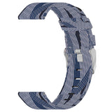 s.ny6 .5.22 Inside Blue White StrapsCo Nylon Canvas Watch Band Strap