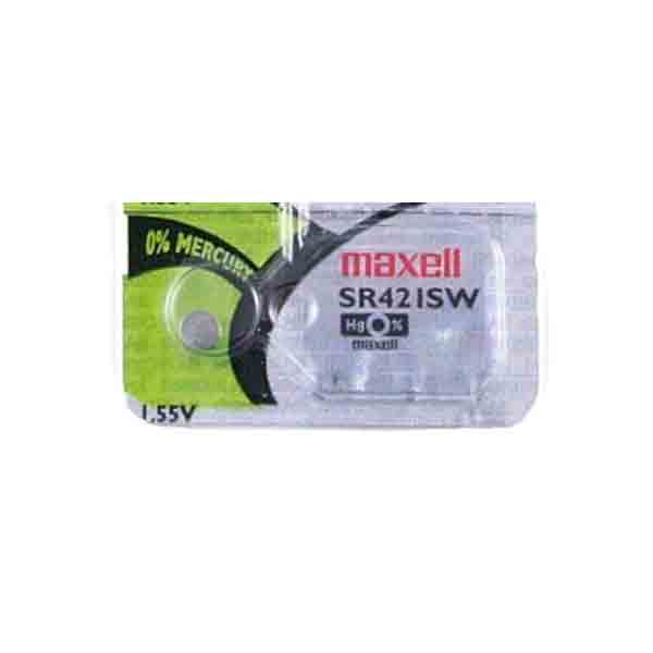 Maxell Watch Battery 348 /  SR421SW