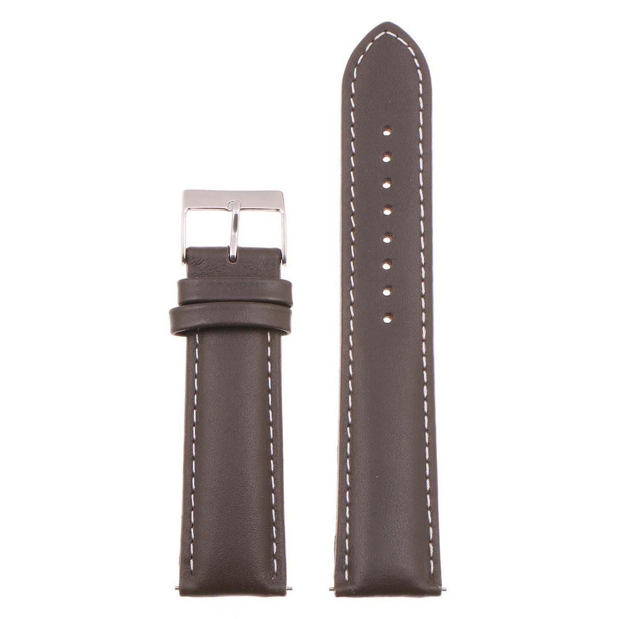 Classic Men's Strap With Quick Release - 20 to 24mm