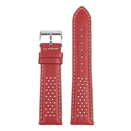 Perforated Rally Strap With Quick Release